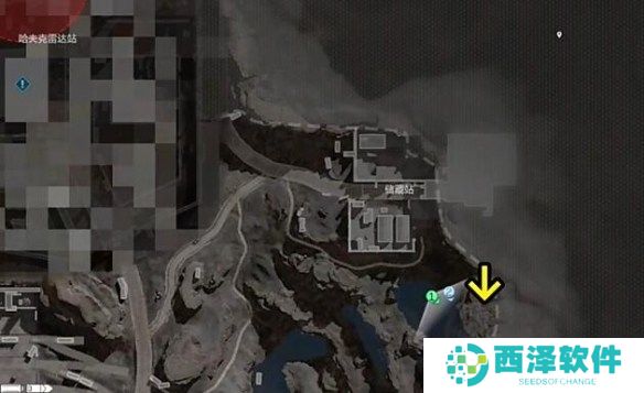 三角洲行动长弓溪谷隐秘协议箱在哪 三角洲行动长弓溪谷隐秘协议箱位置介绍 