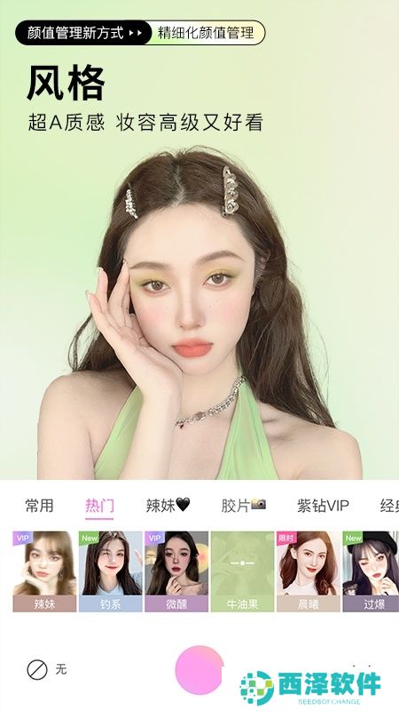 beautycam美颜相机2024最新版