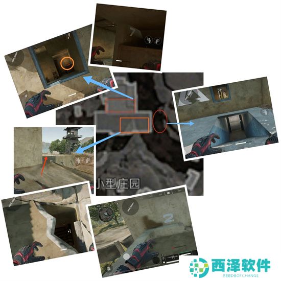 三角洲行动长弓溪谷彩蛋协议箱解密攻略