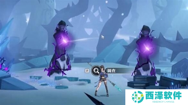 归龙潮骑士冰雪试炼场任务怎么完成