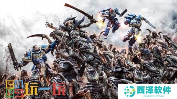 《战锤40K:星际战士》开发团队:希望打造出完美续篇