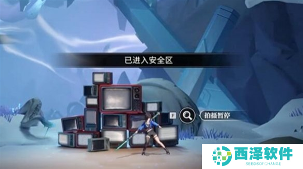 归龙潮骑士冰雪试炼场任务怎么完成