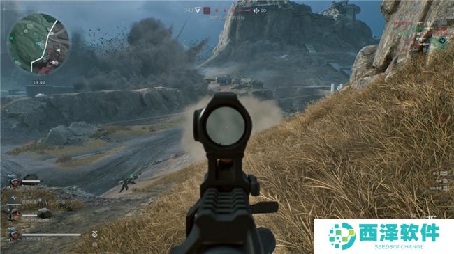 《三角洲行动》射击游戏新标杆评测！耕升 RTX 40 系列+DLSS技术为玩家带来更沉浸的游戏体验