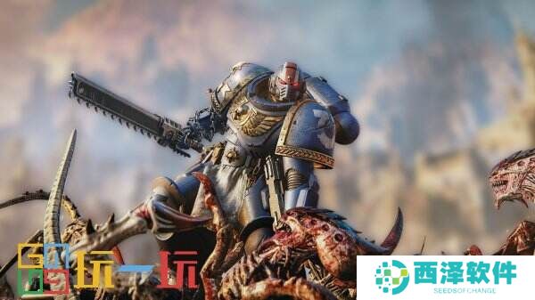 《战锤40K:星际战士》开发团队:希望打造出完美续篇