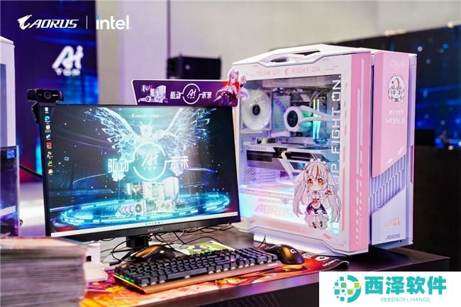 精彩绝伦！2024技嘉 AI TOP 粉丝嘉年华完美收官