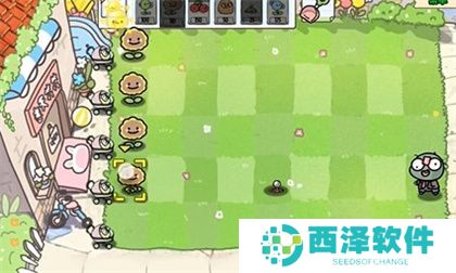 植物大战僵尸幼儿园版冒险模式1-7过关指南