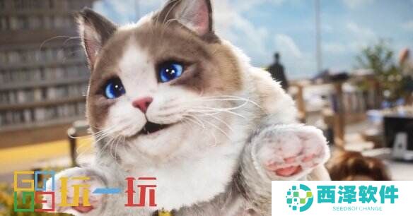 生活模拟游戏《inZOI》TGS预告片公布