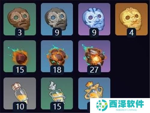原神镇山之钉钩突破材料有哪些