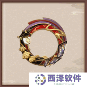 月下婆娑,澄灯绮影