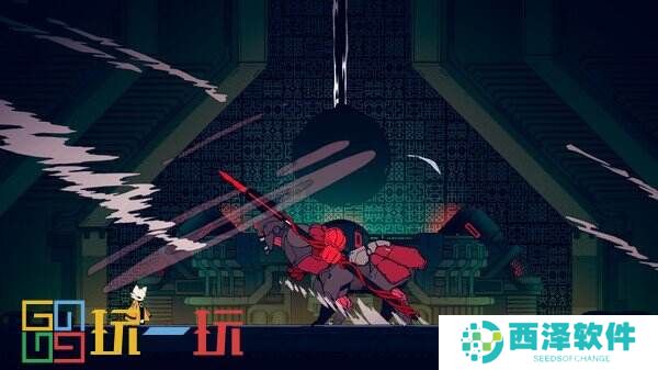 2D动作游戏《九日》预计11月26日登陆主机平台