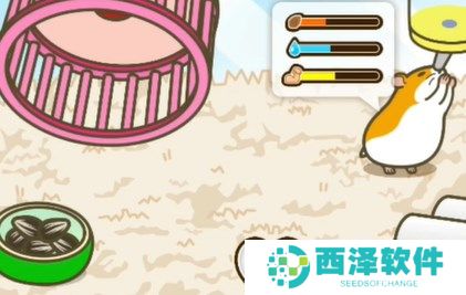 蜡笔小新之小帮手大作战照顾仓鼠通关方法