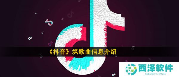 《抖音》飒歌曲信息介绍