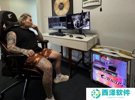 技嘉AORUS硬核跨界，联动各界大咖打造电竞新生态