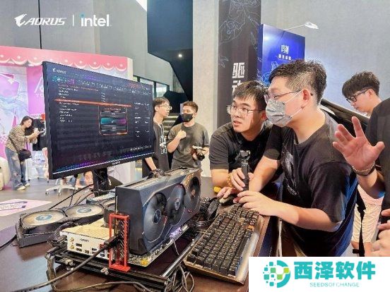 精彩绝伦！2024技嘉 AI TOP 粉丝嘉年华完美收官