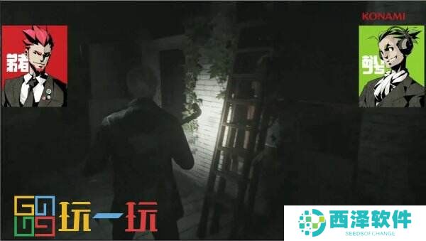 《寂静岭2重制版》新实机展示“布鲁克海文医院”