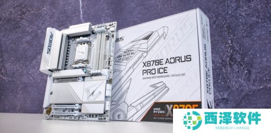 技嘉X870/X870E系列主板新品曝光： AORUS MASTER超级雕焕新启航