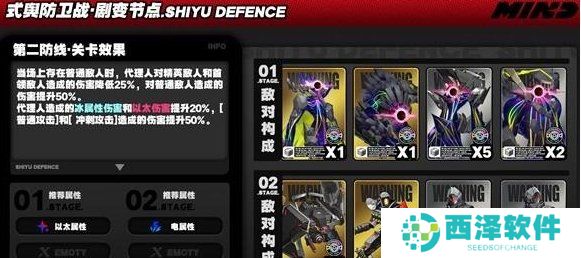 《绝区零》奇袭节点打法详解，上下场角色推荐