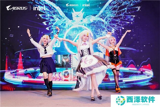 精彩绝伦！2024技嘉 AI TOP 粉丝嘉年华完美收官