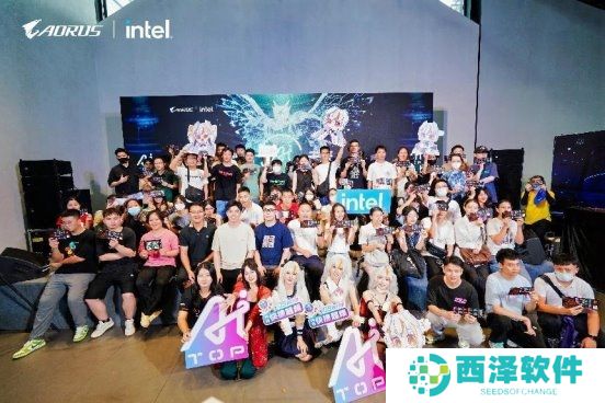 精彩绝伦！2024技嘉 AI TOP 粉丝嘉年华完美收官