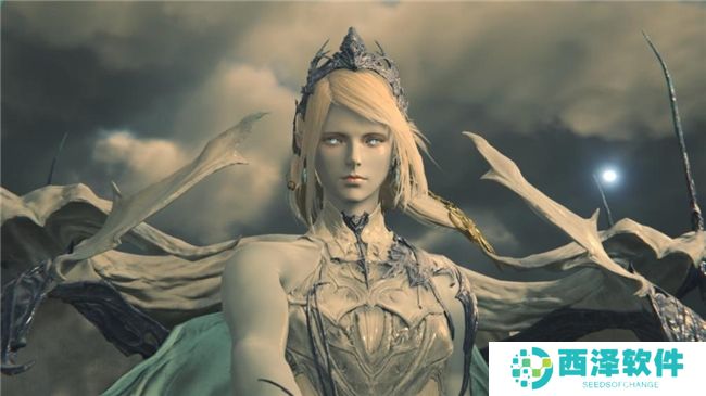 《最终幻想 XVI》PC版评测！耕升RTX 4070 SUPER 踏雪OC 定制版体验系列首款ARPG！