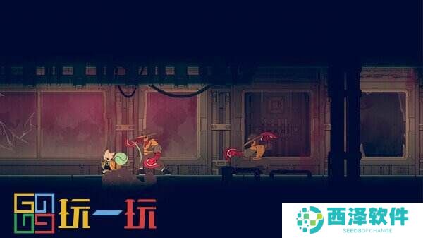 2D动作游戏《九日》预计11月26日登陆主机平台