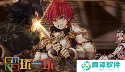 战术RPG手游《为谁而炼金》日服将于11月28日正式停服