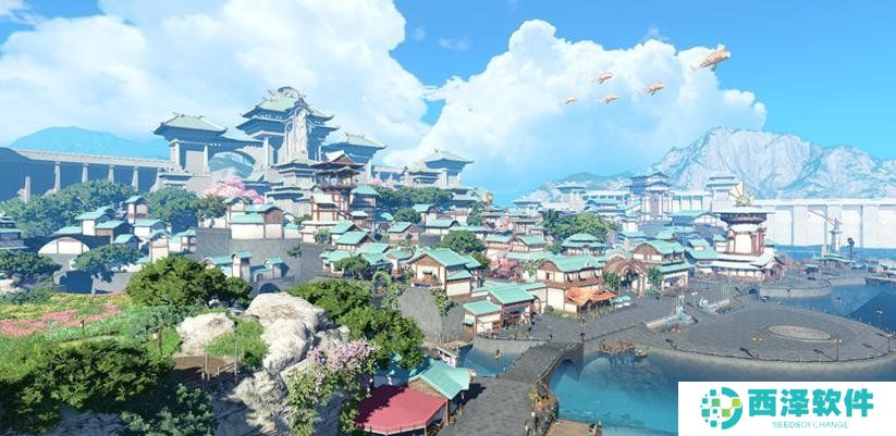《天谕手游》搬砖赚钱技巧说明