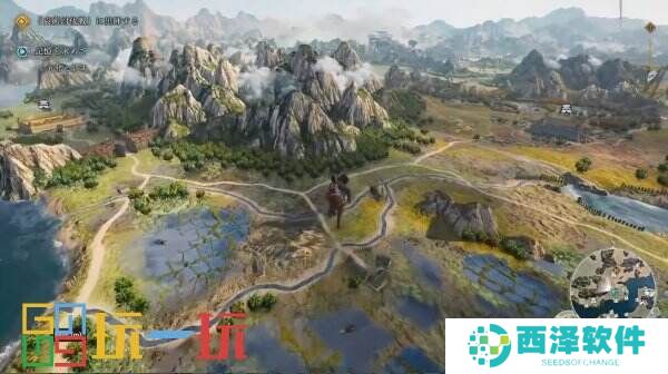 《真三国无双:起源》“袁术讨伐战”实机片段展示