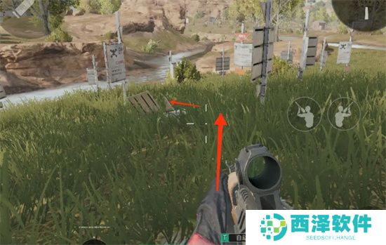 三角洲行动长弓溪谷彩蛋协议箱解密攻略