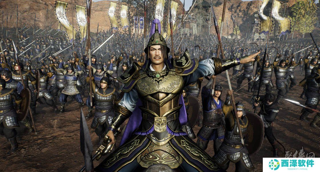 真三国无双起源发售时间是几月几号 真三国无双起源什么时候发售