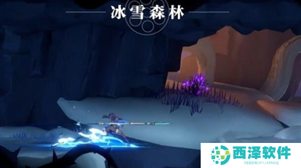 归龙潮骑士冰雪试炼场任务怎么完成