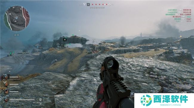 《三角洲行动》射击游戏新标杆评测！耕升 RTX 40 系列+DLSS技术为玩家带来更沉浸的游戏体验