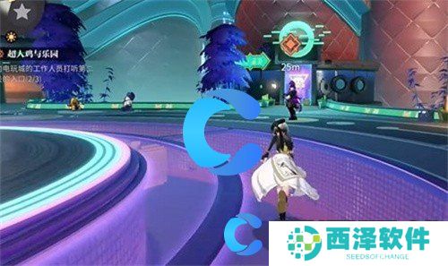 归龙潮超人鸡与乐园任务指南 归龙潮超人鸡与乐园任务指南