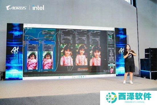 精彩绝伦！2024技嘉 AI TOP 粉丝嘉年华完美收官