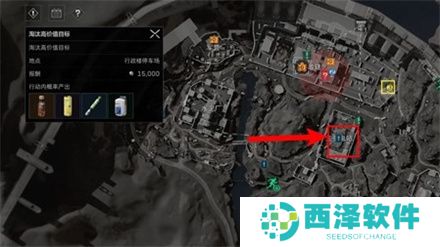 三角洲行动特殊行动任务在哪里接取