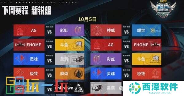 《街头篮球》FSPL首周完美落幕 大魔王UNKNOWN全胜领跑积分榜