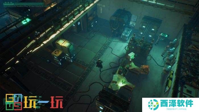 俯视射击《斯拉夫朋克:老手》将于11月6日正式发售