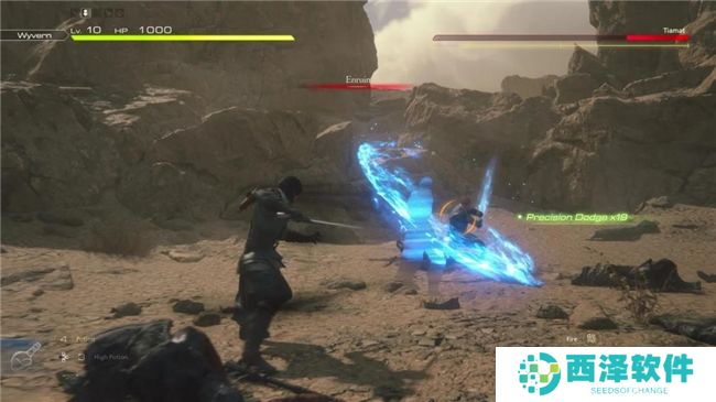 《最终幻想 XVI》PC版评测！耕升RTX 4070 SUPER 踏雪OC 定制版体验系列首款ARPG！