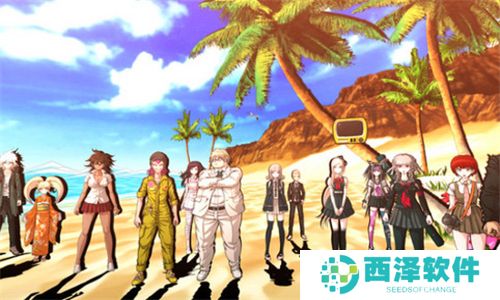 超级弹丸论破2手机版