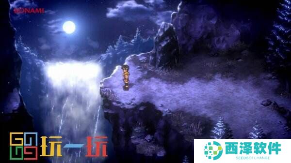 科乐美公布了《幻想水浒传1+2HD复刻版》新预告片公布