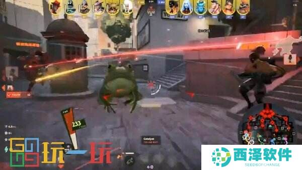 《Deadlock》反作弊检测系统升级 开挂变青蛙!