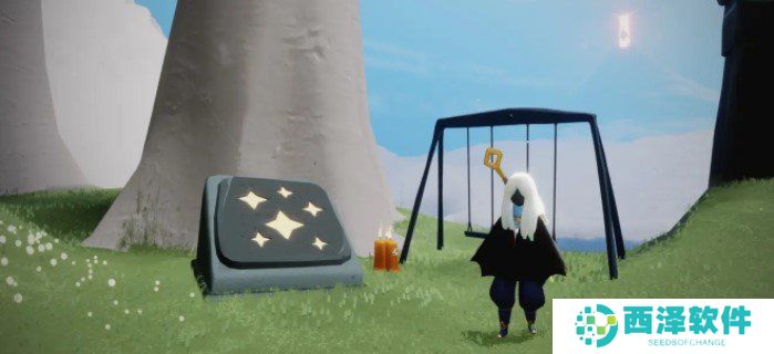 《光遇》12月30日季节蜡烛位置分享