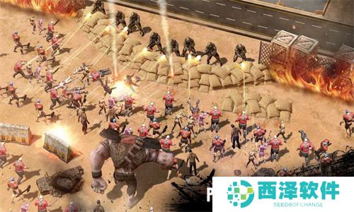 守望黎明安卓版官网