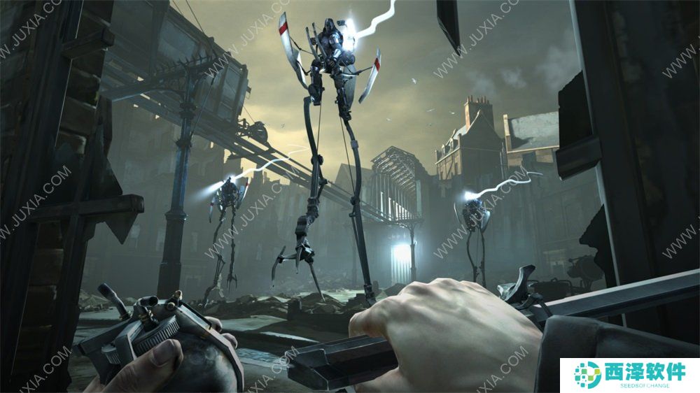 索尼中国之星计划落地新作简评——《演灭:终极演化》质量如何