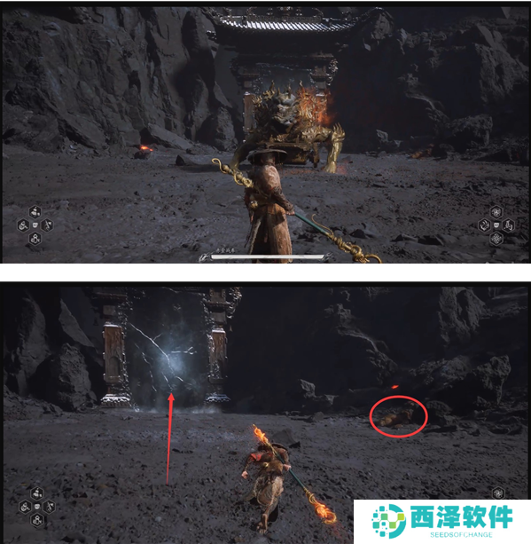 黑神话悟空璧水洞怎么进 黑神话悟空璧水洞怎么进