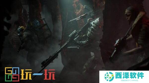生存恐怖射击《永恒寒冬》抢先体验版上线Steam与Epic