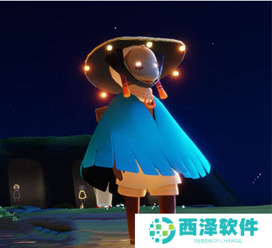 《光遇》12月31日斗笠搭配推荐