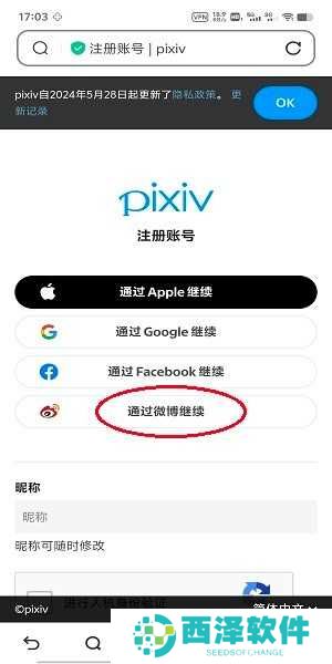 pixiv官方app