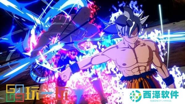 《七龙珠:电光炸裂!ZERO》PC配置要求公布