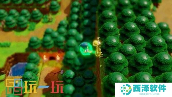《塞尔达传说:智慧的再现》已正式发售上市宣传片发布